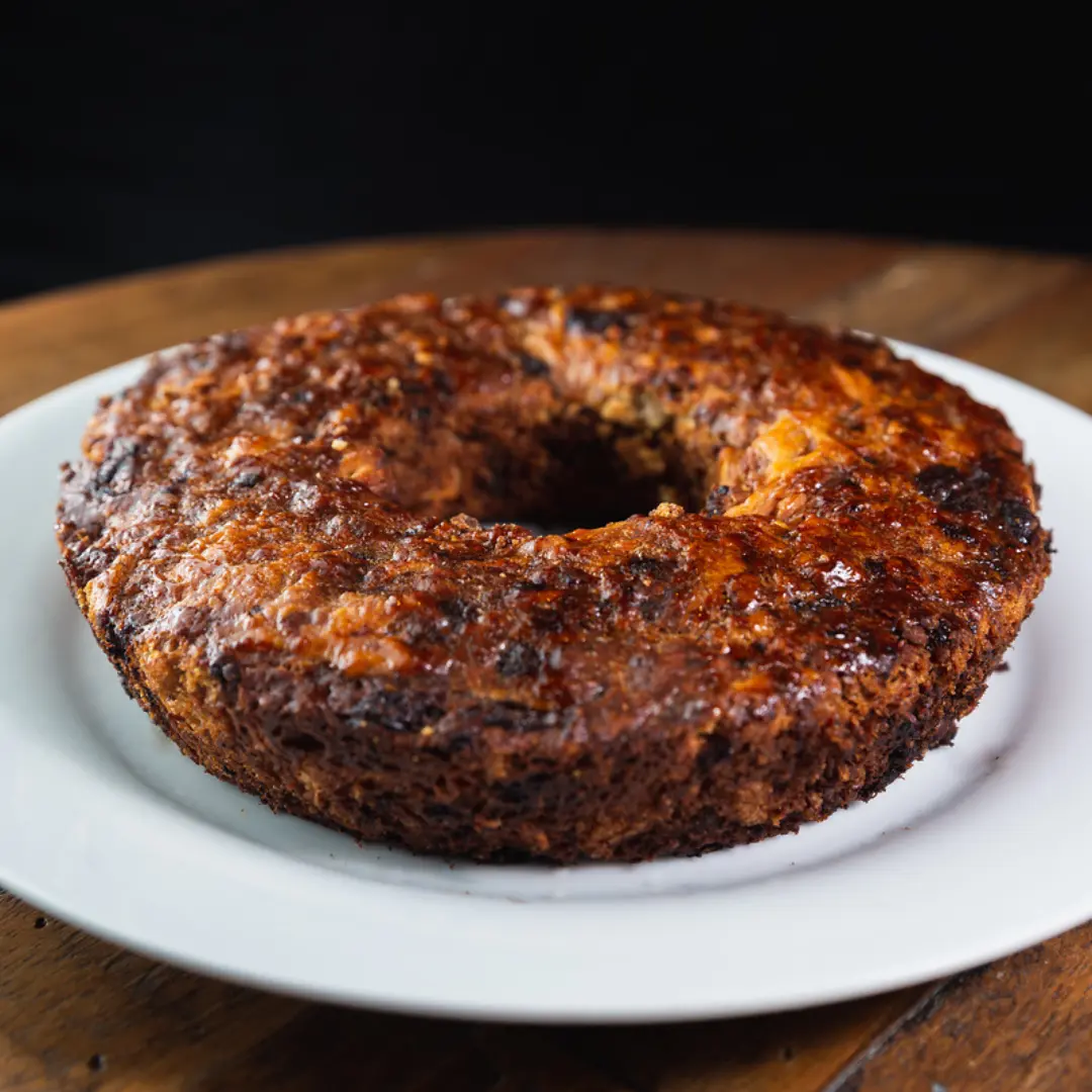 Bolos - Bolo de Chocolate da Casa