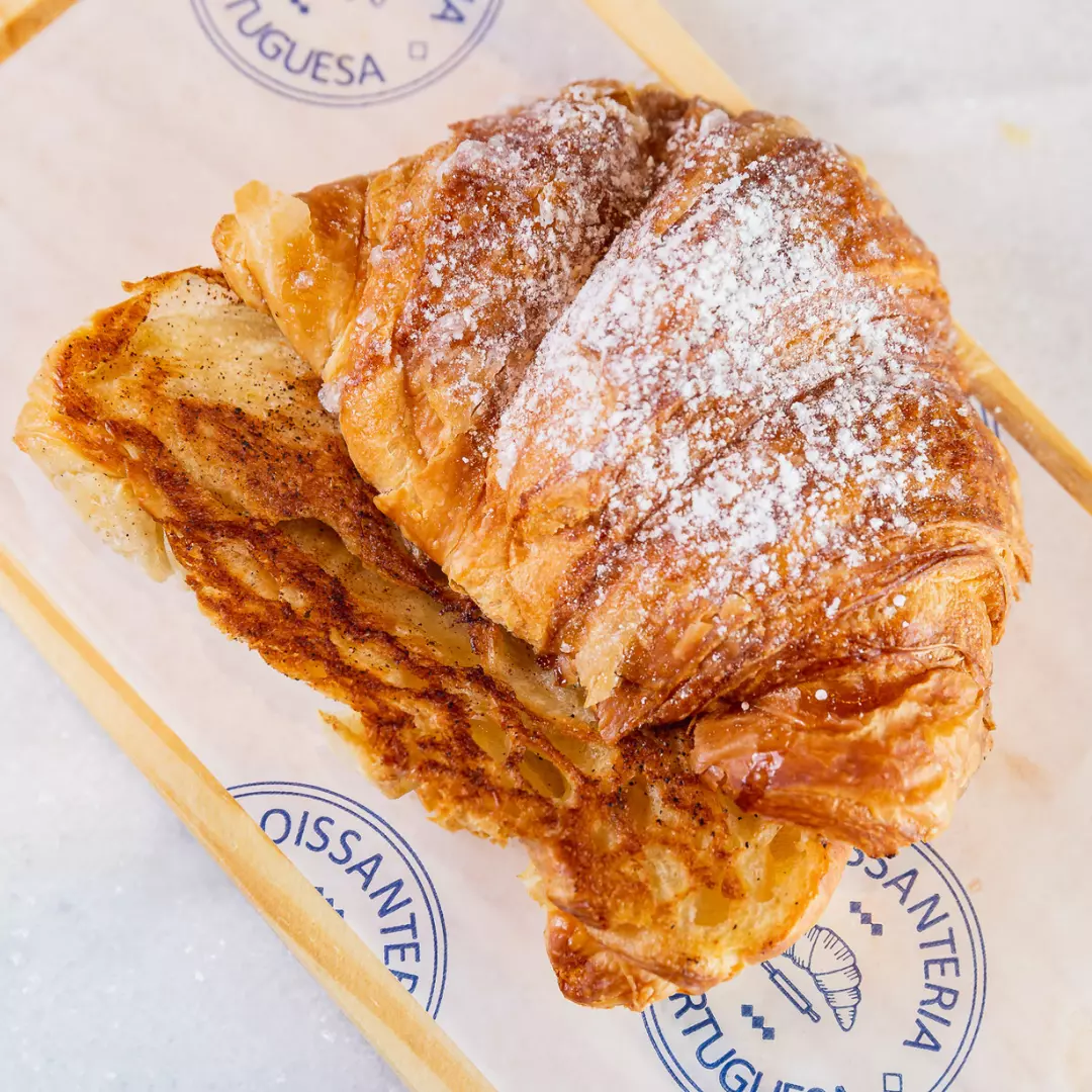 Croissants Clássicos - Petrópolis