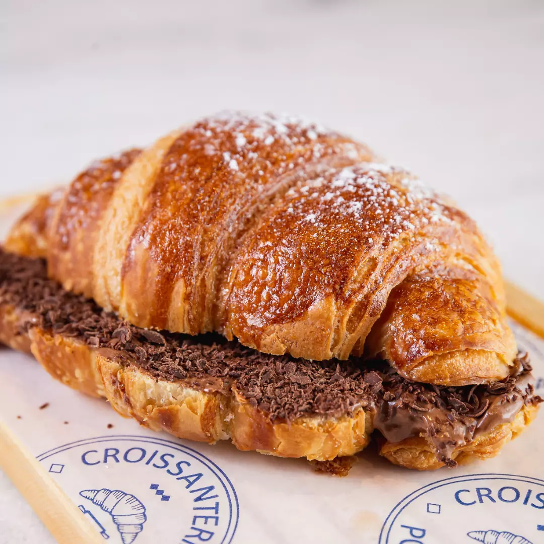 Croissants Doces - KitKat